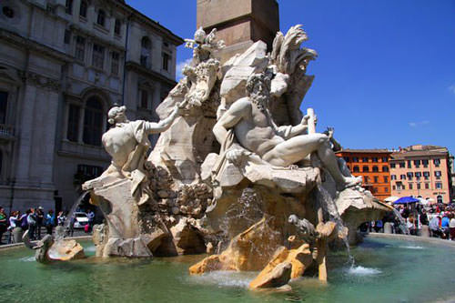 Fountains